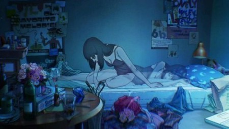 Сонный паралич